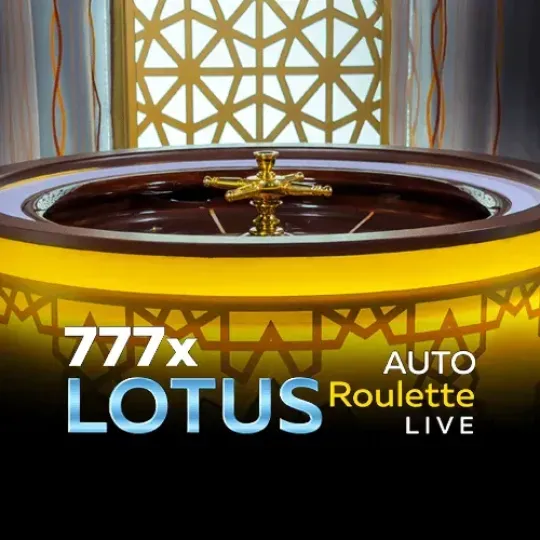 777x Lotus Auto Roulette 7Mojos