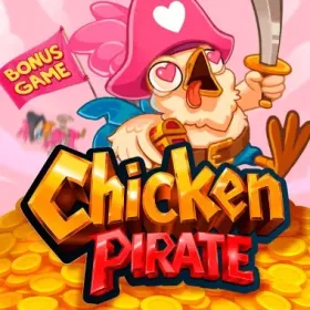 Chicken Pirate 100HP Gaming